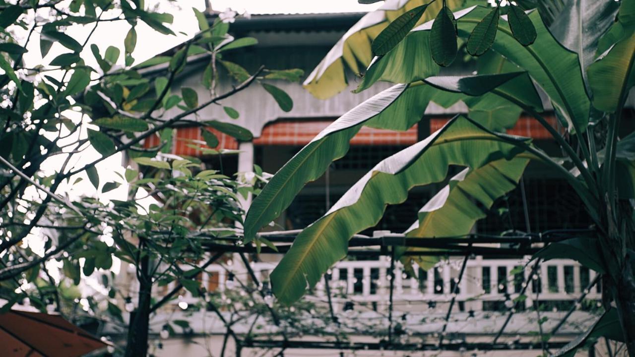 Hotel Monkey Republic Kampot Exteriér fotografie