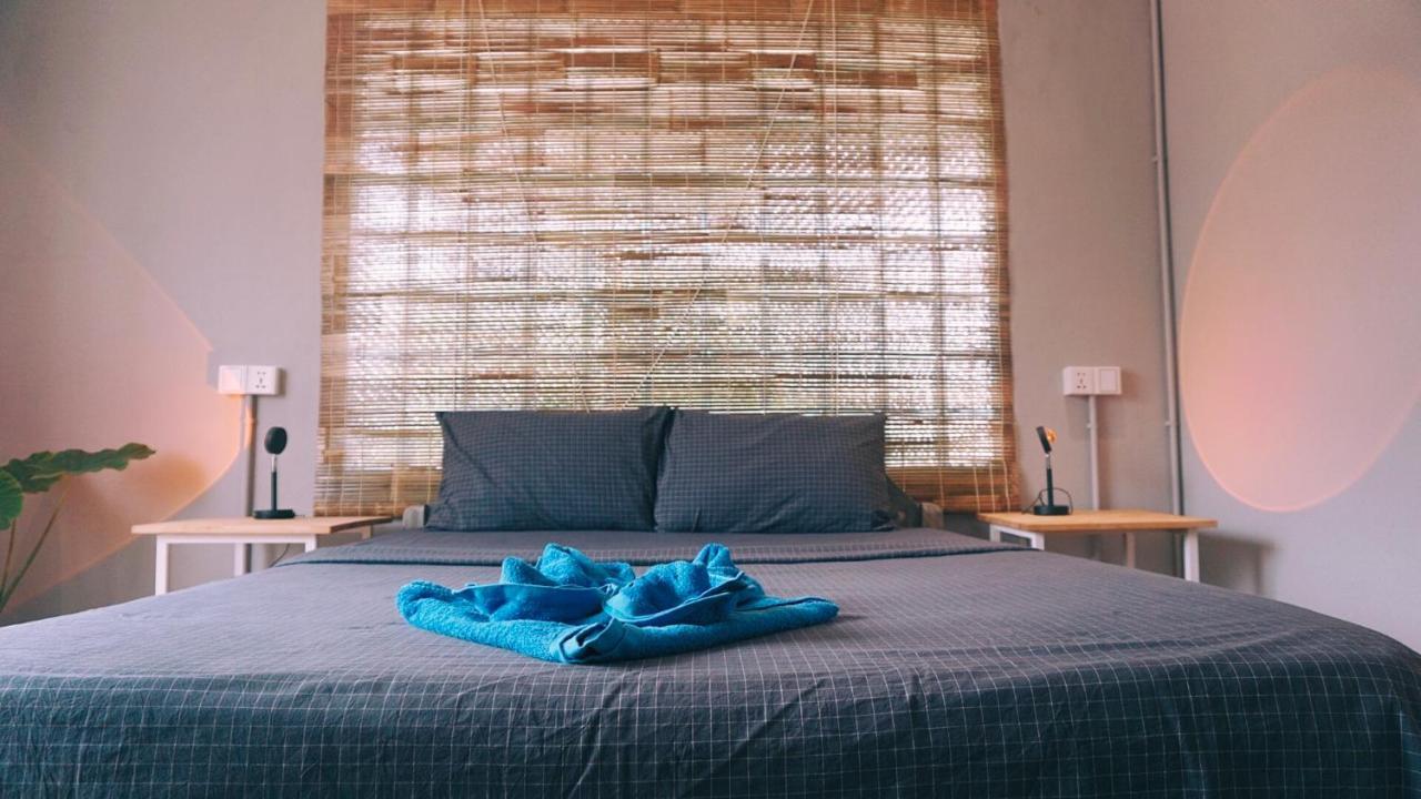 Hotel Monkey Republic Kampot Exteriér fotografie
