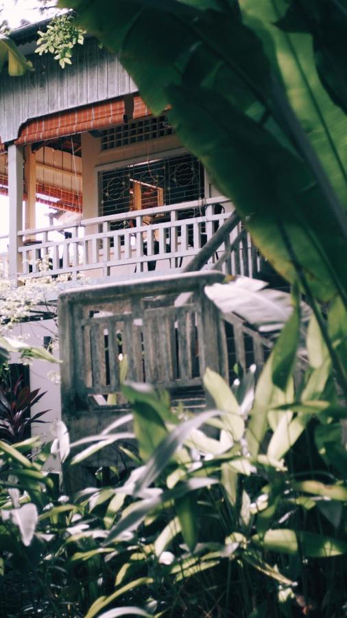 Hotel Monkey Republic Kampot Exteriér fotografie