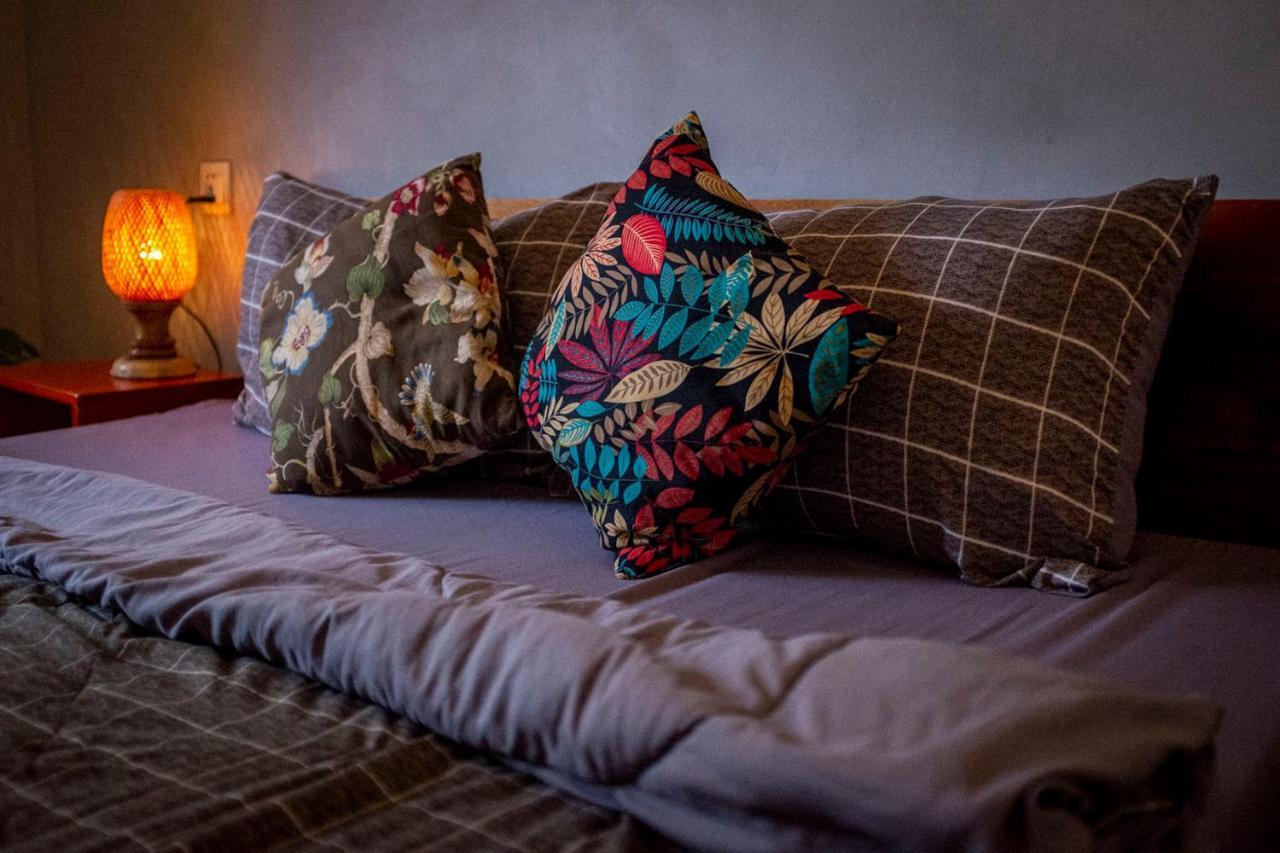 Hotel Monkey Republic Kampot Pokoj fotografie