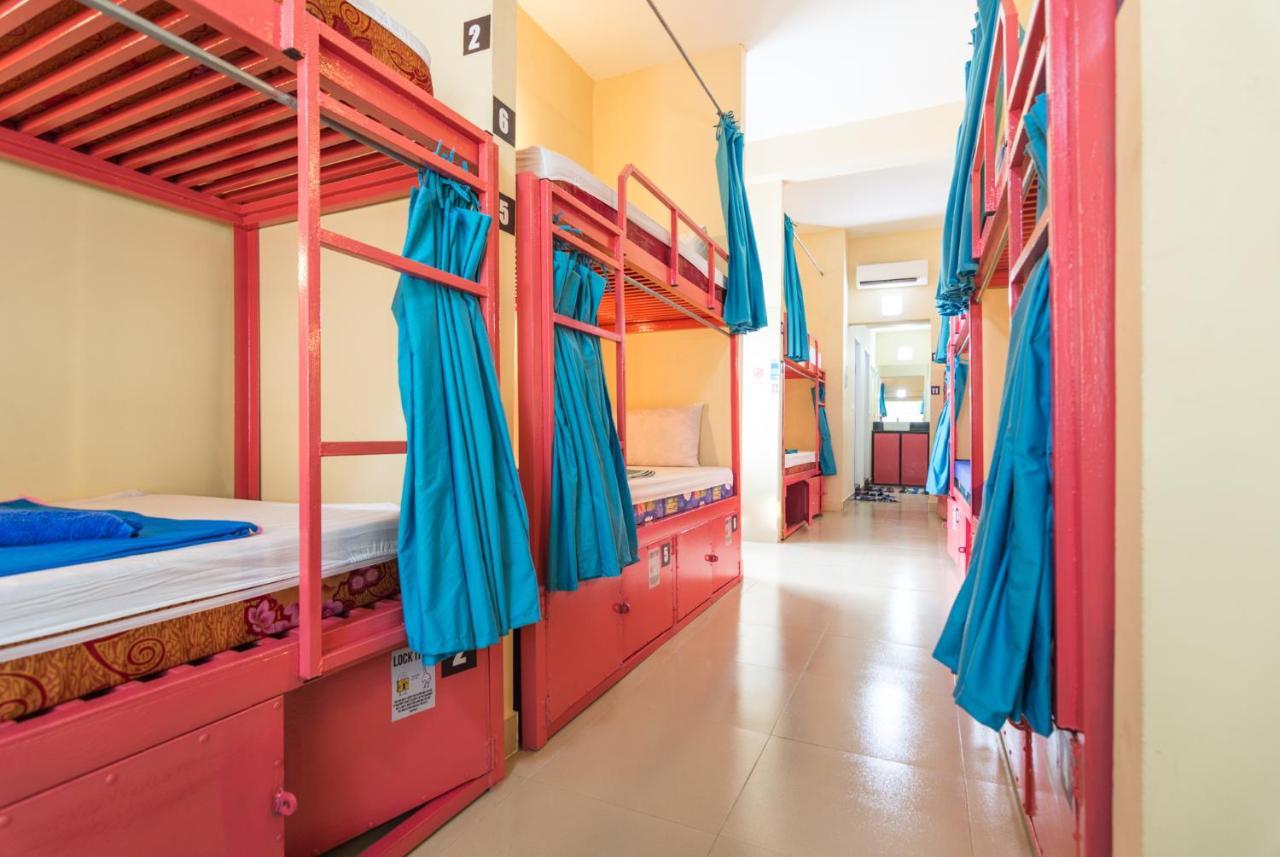 Hotel Monkey Republic Kampot Pokoj fotografie