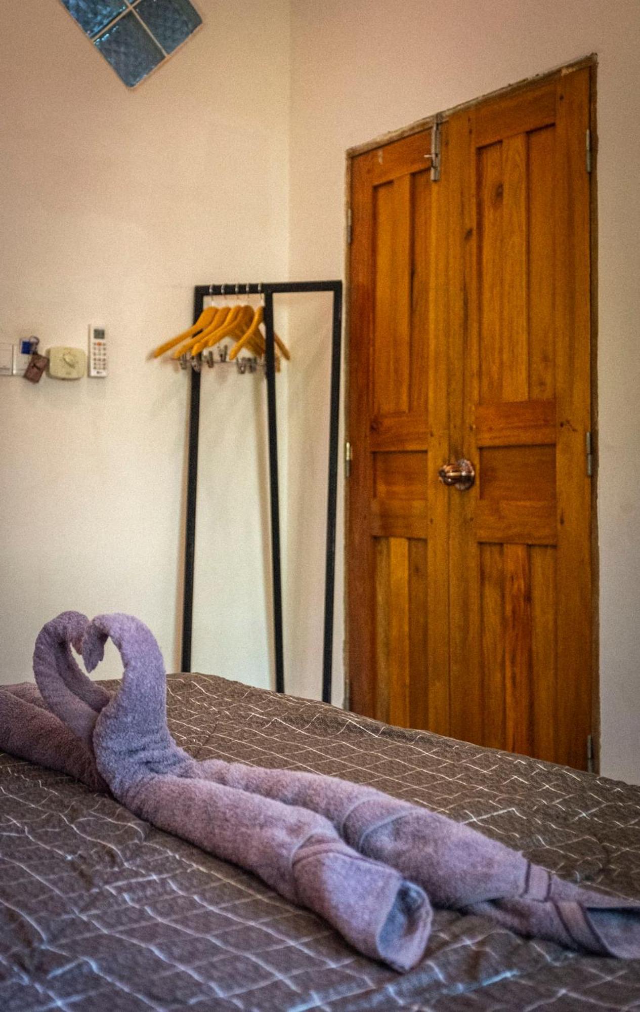 Hotel Monkey Republic Kampot Pokoj fotografie