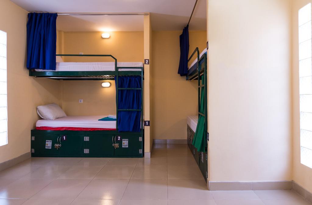 Hotel Monkey Republic Kampot Exteriér fotografie